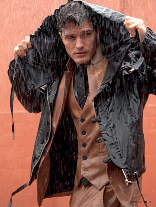 GQ BRAZIL: DIEGO MIGUEL BY PHOTOGRAPHER MARCELO KRASILCIC