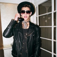 ZINK MAGAZINE: NICK HISSOM BY PHOTOGRAPHER BELLA HOWARD