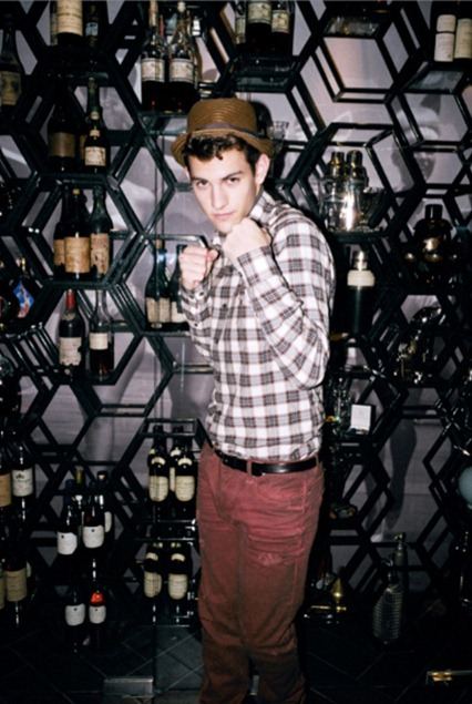 ZINK MAGAZINE: NICK HISSOM BY PHOTOGRAPHER BELLA HOWARD