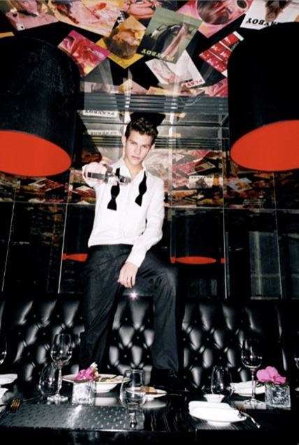 ZINK MAGAZINE: NICK HISSOM BY PHOTOGRAPHER BELLA HOWARD