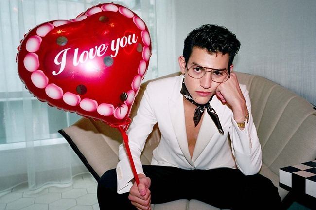 ZINK MAGAZINE: NICK HISSOM BY PHOTOGRAPHER BELLA HOWARD