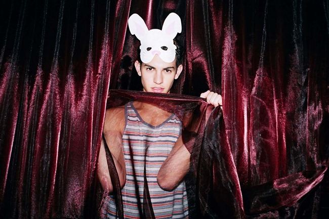 ZINK MAGAZINE: NICK HISSOM BY PHOTOGRAPHER BELLA HOWARD