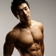 Asian guy sexy-hot hot
