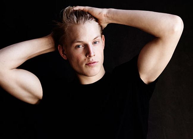 MASCULINE DOSAGE: THOR BULOW BY PHOTOGRAPHER GREG VAUGHAN