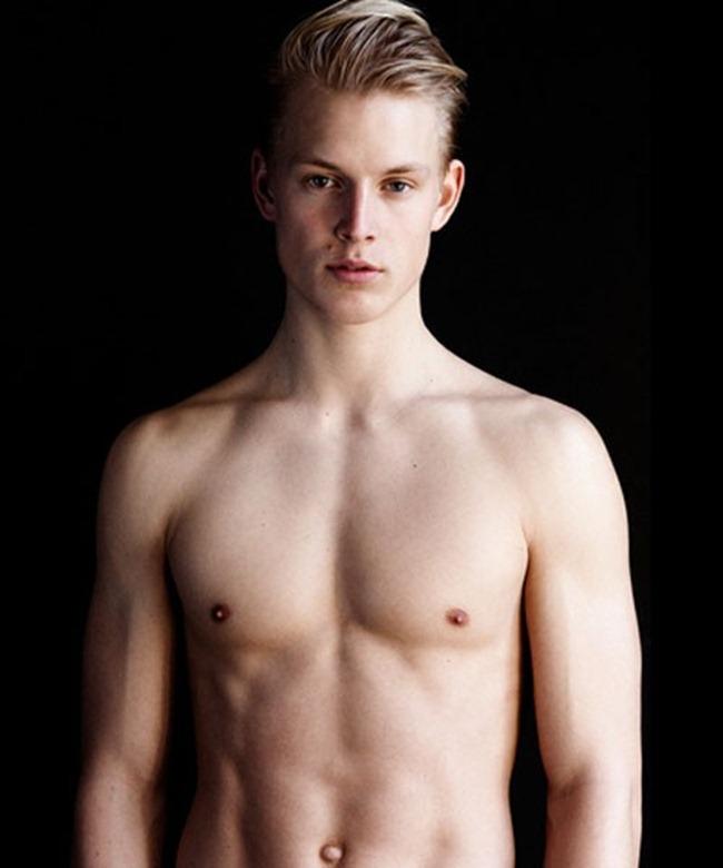 MASCULINE DOSAGE: THOR BULOW BY PHOTOGRAPHER GREG VAUGHAN