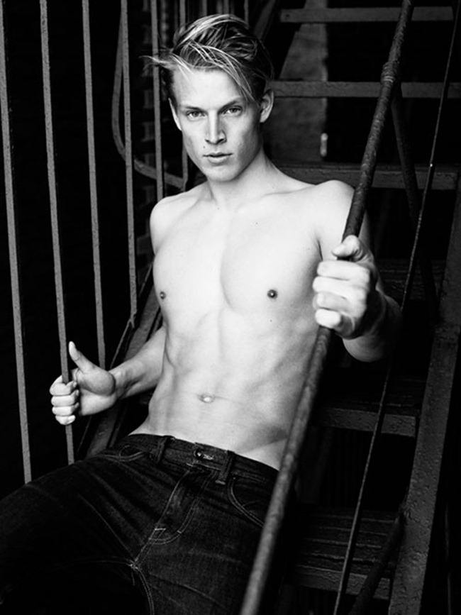 MASCULINE DOSAGE: THOR BULOW BY PHOTOGRAPHER GREG VAUGHAN