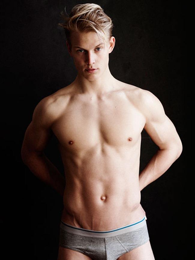 MASCULINE DOSAGE: THOR BULOW BY PHOTOGRAPHER GREG VAUGHAN