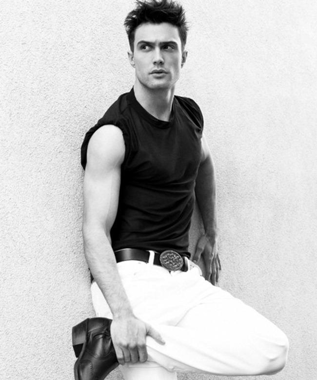 MASCULINE DOSAGE: FREDJA BY PHOTOGRAPHER GREG VAUGHAN