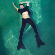 MASCULINE DOSAGE: KEVIN BAKER BY PHOTOGRAPHER TONY DURAN