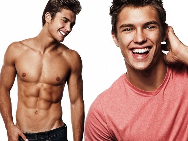 MASCULINE DOSAGE: LUCAS GARCEZ BY PHOTOGRAPHER WONG SIM