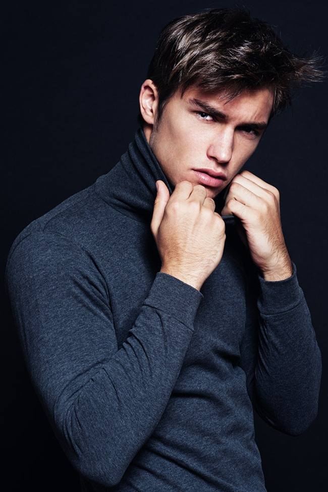 MASCULINE DOSAGE: LUCAS GARCEZ BY PHOTOGRAPHER WONG SIM