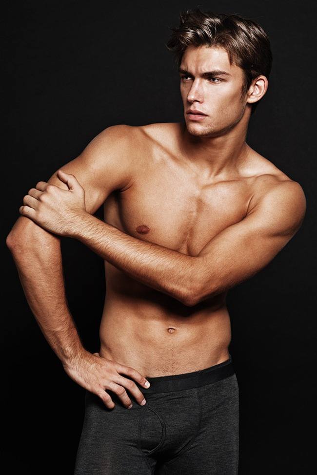 MASCULINE DOSAGE: LUCAS GARCEZ BY PHOTOGRAPHER WONG SIM