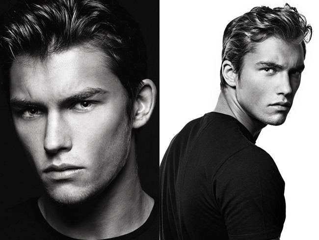 MASCULINE DOSAGE: LUCAS GARCEZ BY PHOTOGRAPHER WONG SIM