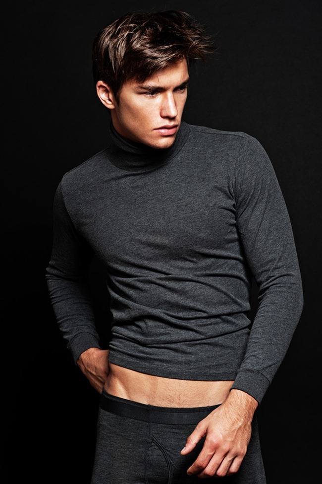 MASCULINE DOSAGE: LUCAS GARCEZ BY PHOTOGRAPHER WONG SIM