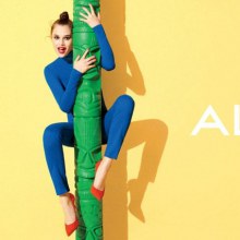 CAMPAIGN: ANAIS POULIOT FOR ALDO SPRING 2012 BY PHOTOGRAPHER TERRY RICHARDSON