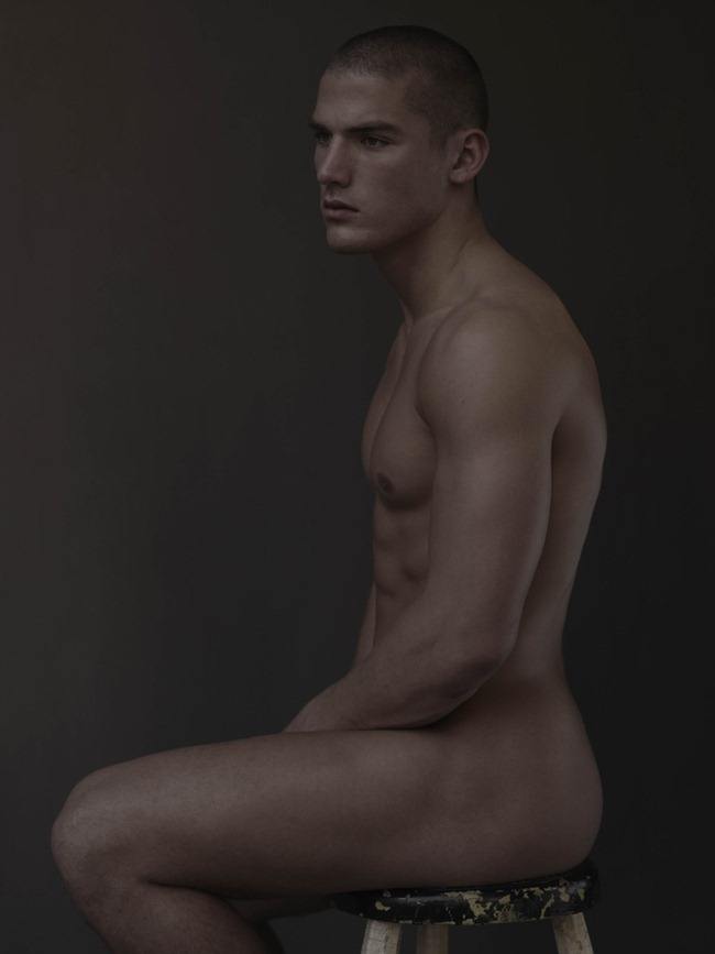 MASCULINE DOSAGE: KERRY DEGMAN NUDE BY PHOTOGRAPHER MARIANO VIVANCO