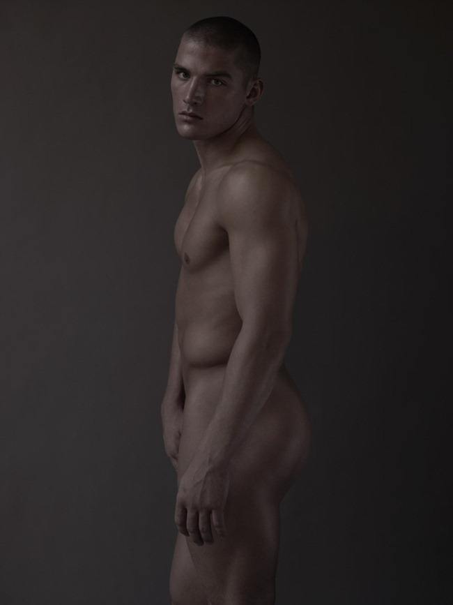 MASCULINE DOSAGE: KERRY DEGMAN NUDE BY PHOTOGRAPHER MARIANO VIVANCO
