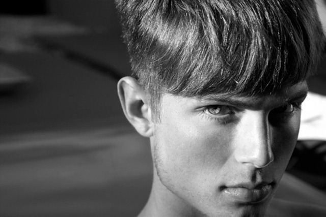 MASCULINE DOSAGE: CHAD BUCHANAN BY PHOTOGRAPHER TONY DURAN