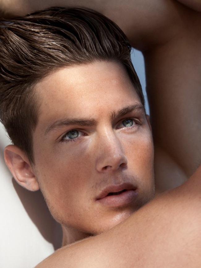 MASCULINE DOSAGE: CHAD BUCHANAN BY PHOTOGRAPHER TONY DURAN