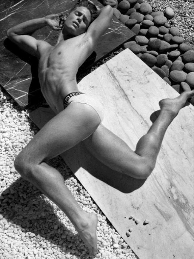 MASCULINE DOSAGE: CHAD BUCHANAN BY PHOTOGRAPHER TONY DURAN