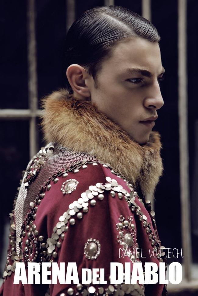 SOON INTERNATIONAL: WILLY CARTIER & DANIEL VOJTECH BY PHOTOGRAPHER NICOLAS VALOIS