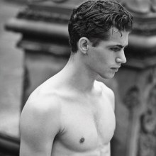 FEATURED MODEL: JAMIE WISE BY PHOTOGRAPHER CELILIE HARRIS