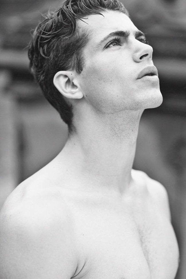 FEATURED MODEL: JAMIE WISE BY PHOTOGRAPHER CELILIE HARRIS