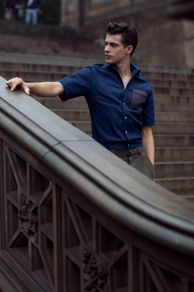 FEATURED MODEL: JAMIE WISE BY PHOTOGRAPHER CELILIE HARRIS