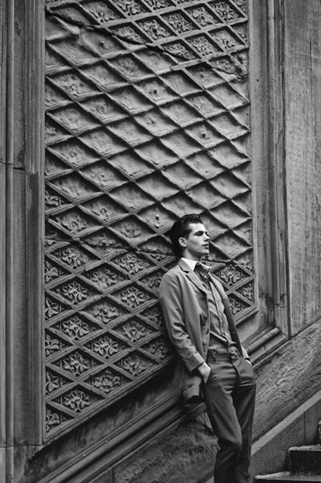 FEATURED MODEL: JAMIE WISE BY PHOTOGRAPHER CELILIE HARRIS