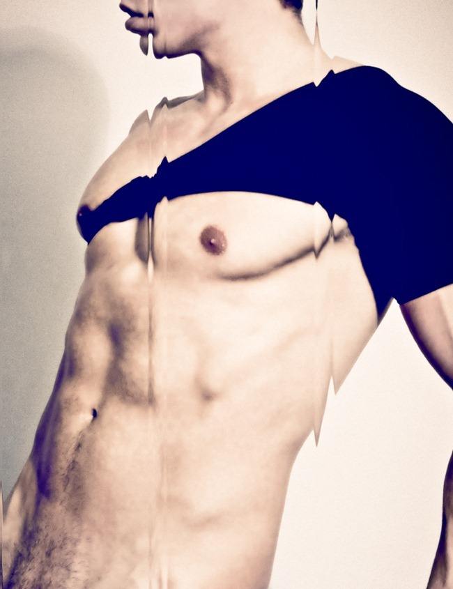 FEATURED MODEL: JACOB TYLER IN "SHAKE IT SQUARED" BY PHOTOGRAPHER TROY WISE