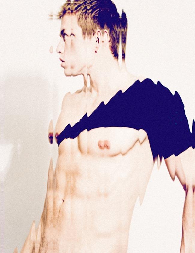 FEATURED MODEL: JACOB TYLER IN "SHAKE IT SQUARED" BY PHOTOGRAPHER TROY WISE