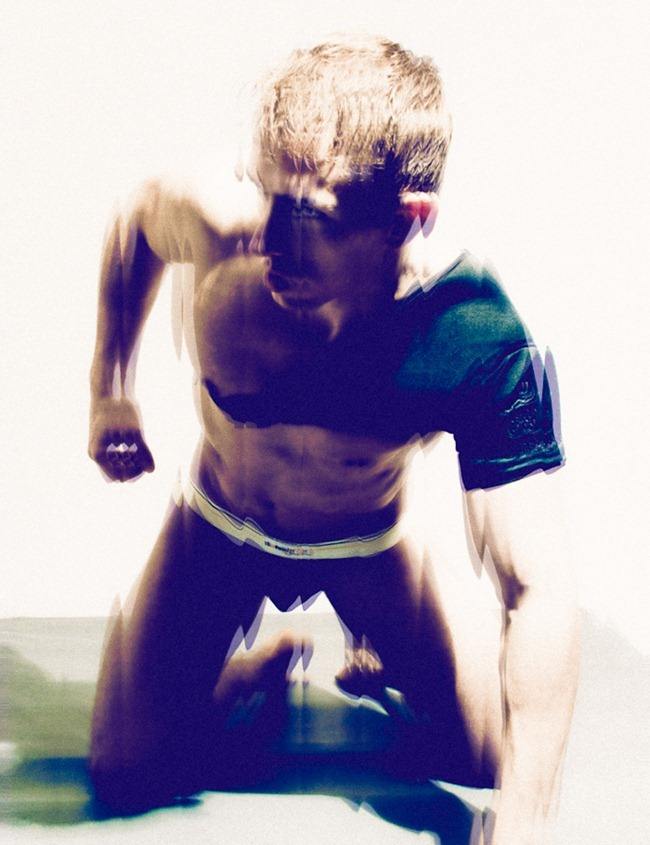 FEATURED MODEL: JACOB TYLER IN "SHAKE IT SQUARED" BY PHOTOGRAPHER TROY WISE