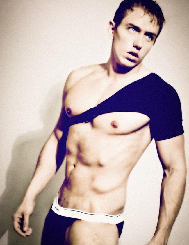 FEATURED MODEL: JACOB TYLER IN "SHAKE IT SQUARED" BY PHOTOGRAPHER TROY WISE