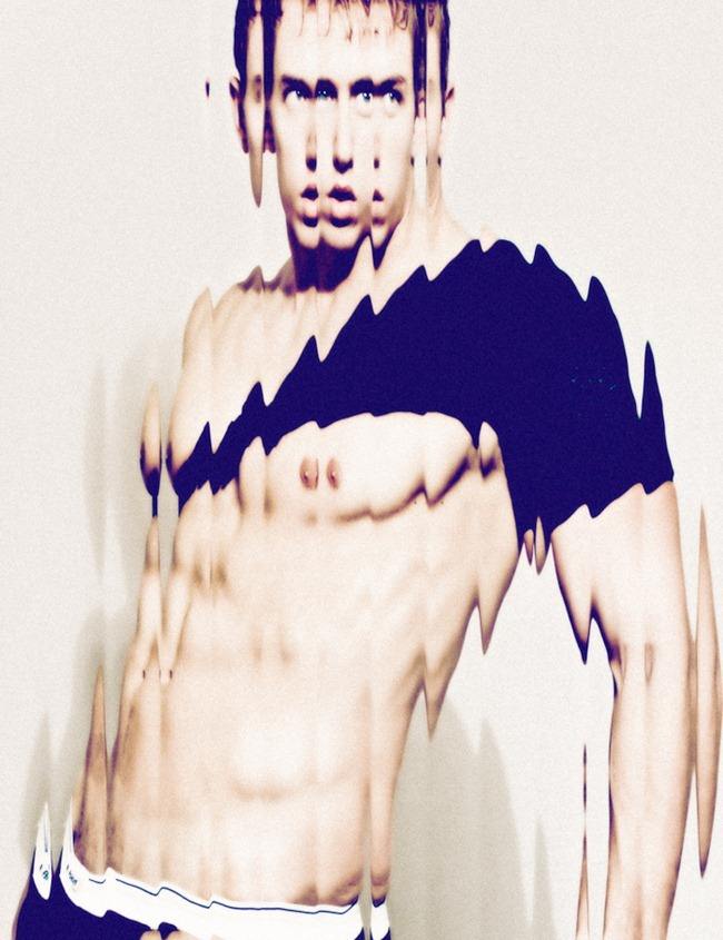 FEATURED MODEL: JACOB TYLER IN "SHAKE IT SQUARED" BY PHOTOGRAPHER TROY WISE