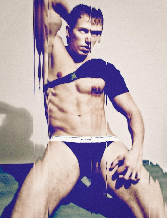 FEATURED MODEL: JACOB TYLER IN "SHAKE IT SQUARED" BY PHOTOGRAPHER TROY WISE