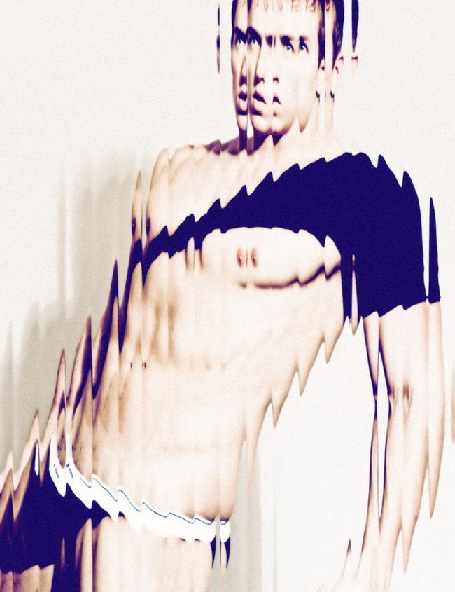 FEATURED MODEL: JACOB TYLER IN "SHAKE IT SQUARED" BY PHOTOGRAPHER TROY WISE