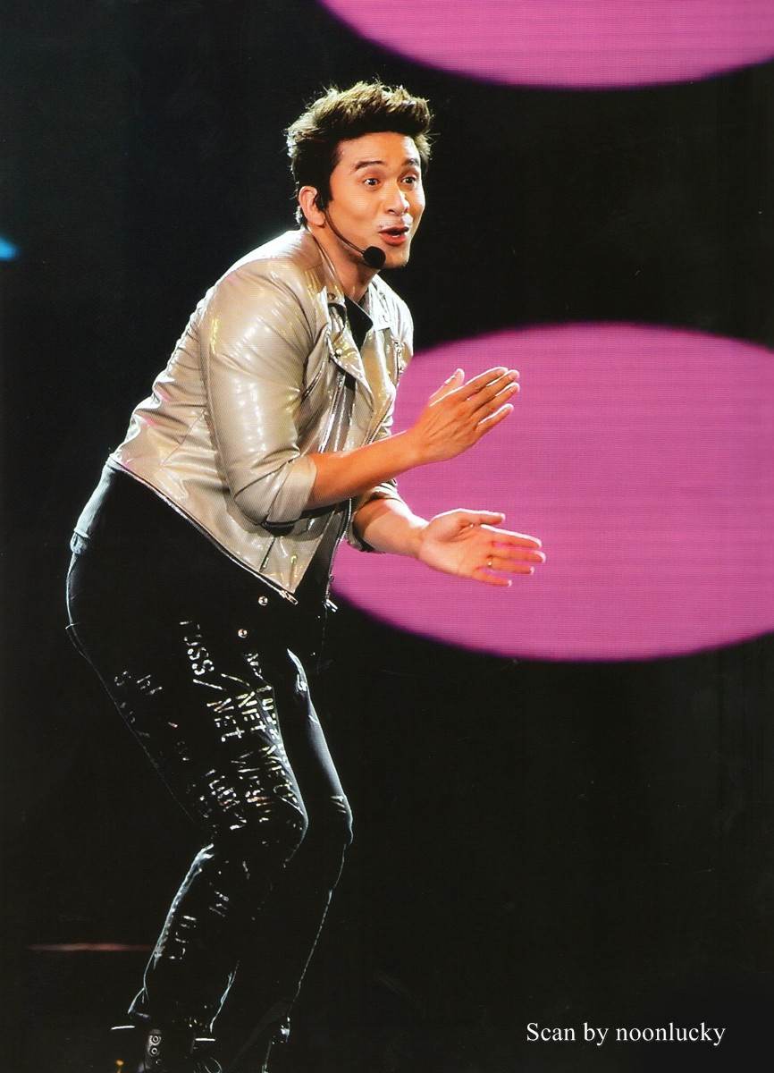 [Photobook] 4+1 Ch3 Superstar Concert