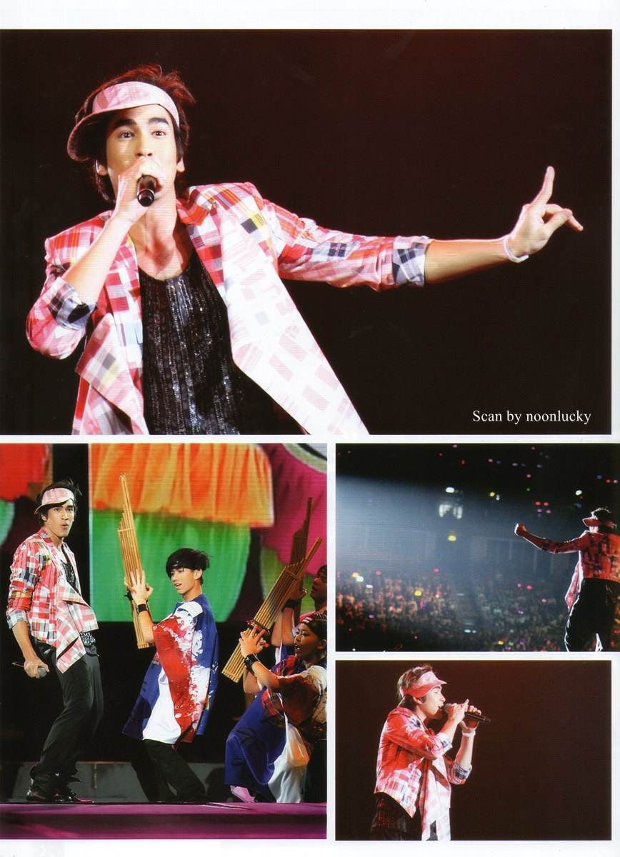 [Photobook] 4+1 Ch3 Superstar Concert