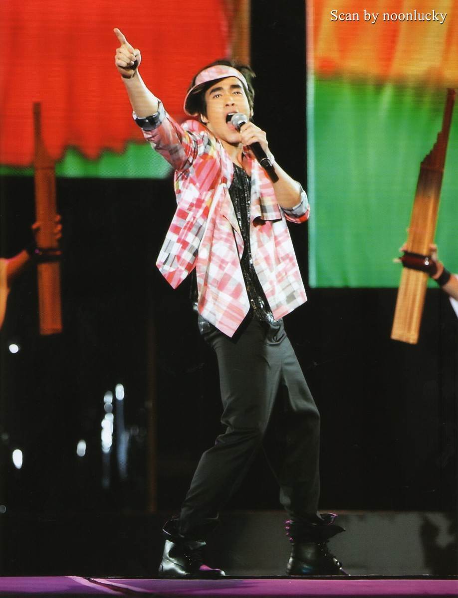 [Photobook] 4+1 Ch3 Superstar Concert