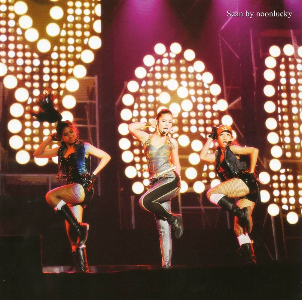 [Photobook] 4+1 Ch3 Superstar Concert