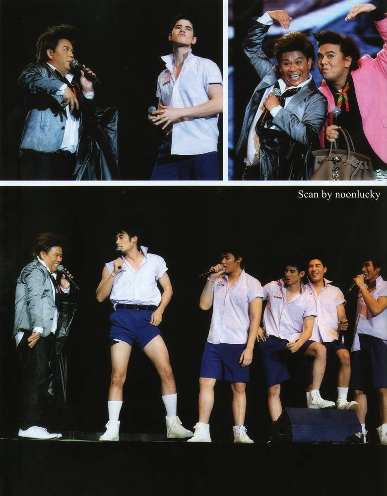 [Photobook] 4+1 Ch3 Superstar Concert