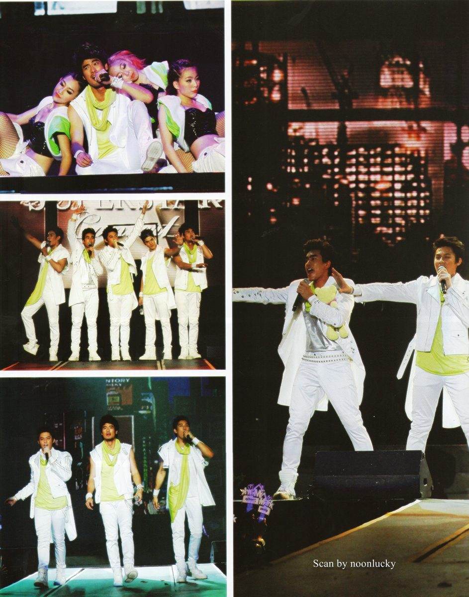 [Photobook] 4+1 Ch3 Superstar Concert