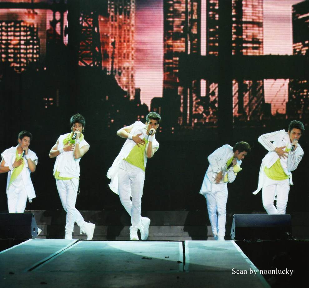 [Photobook] 4+1 Ch3 Superstar Concert