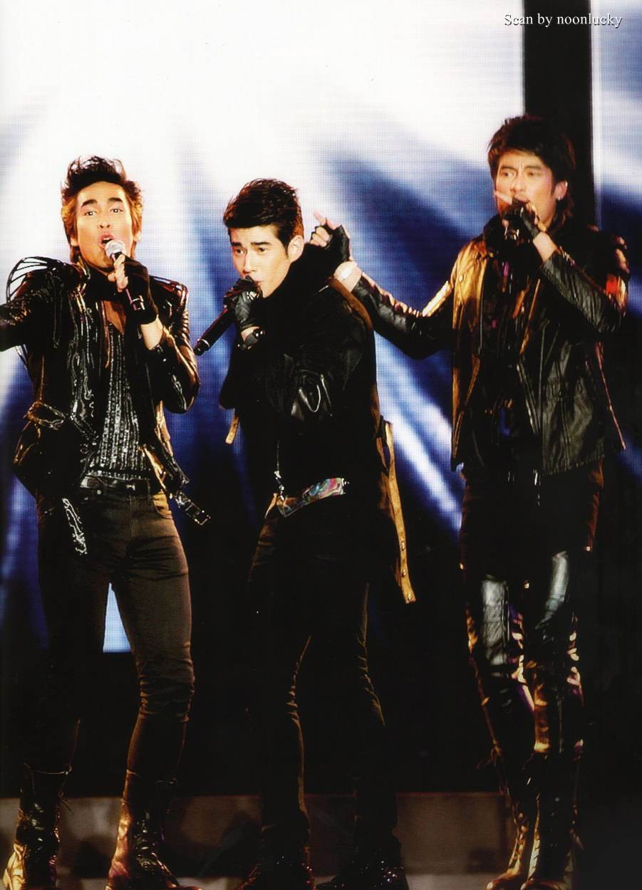 [Photobook] 4+1 Ch3 Superstar Concert