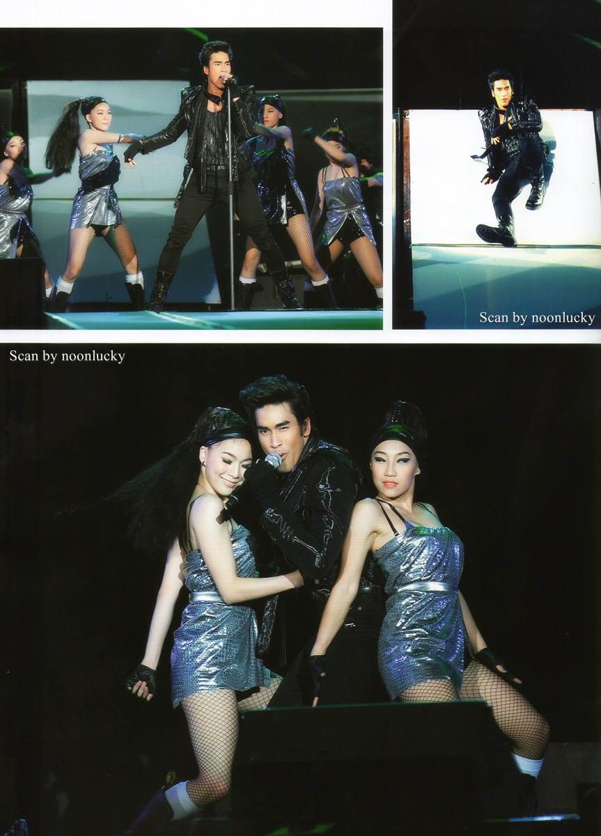 [Photobook] 4+1 Ch3 Superstar Concert