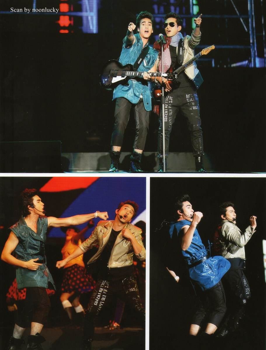 [Photobook] 4+1 Ch3 Superstar Concert