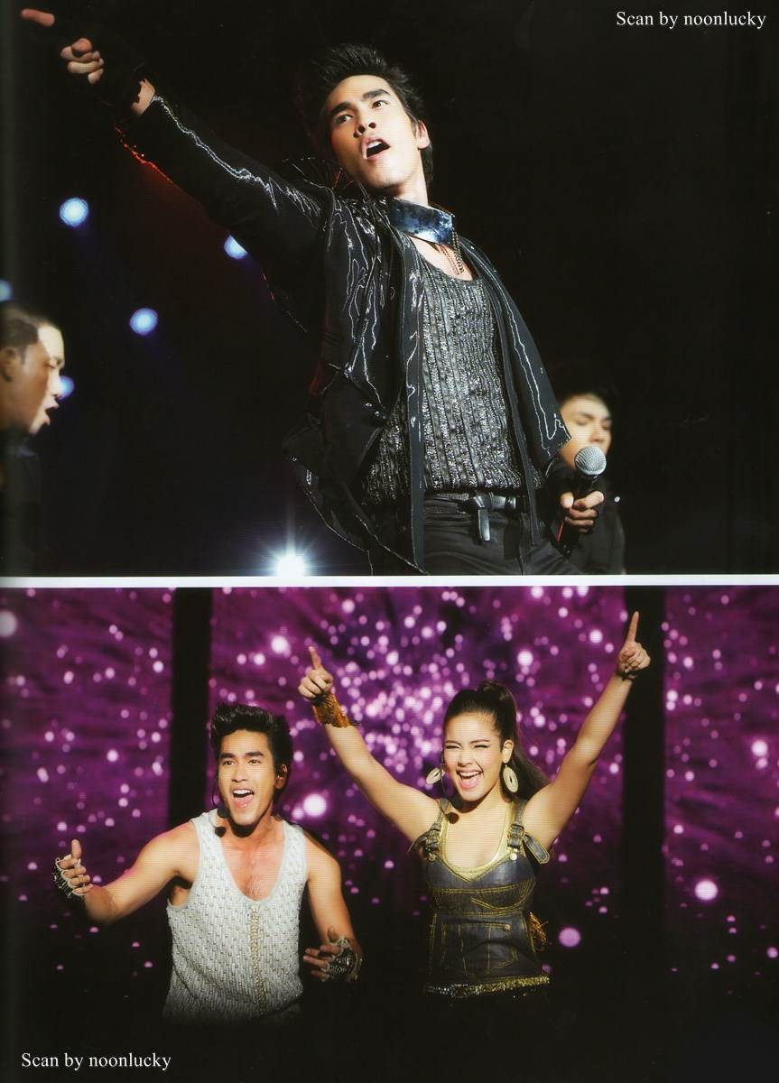 [Photobook] 4+1 Ch3 Superstar Concert