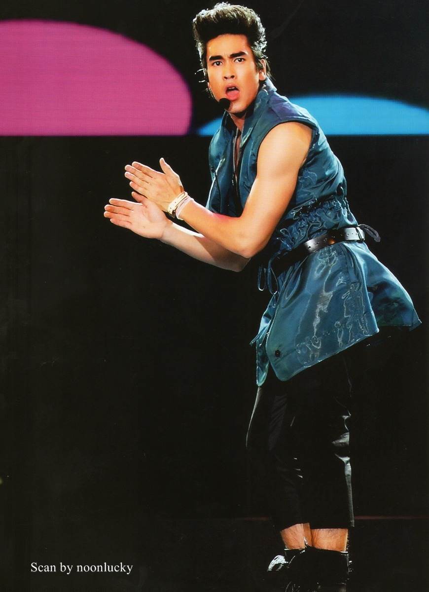 [Photobook] 4+1 Ch3 Superstar Concert