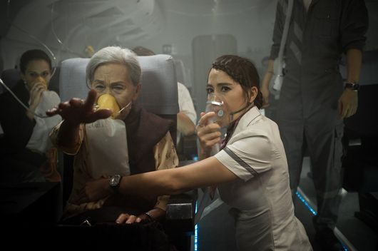 407 เที่ยวบินผี  วันนี้ ทุกโรงภาพยนต์