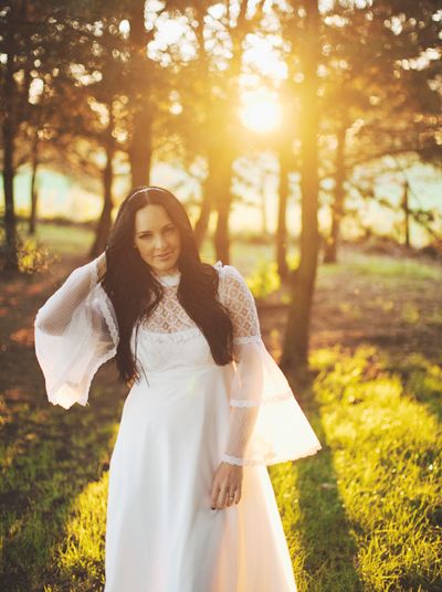 แฟชั่น ชุดเจ้าสาวแขนยาว หรูหราอลังกาล